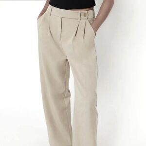 NWT Oak + Fort Grey Trousers